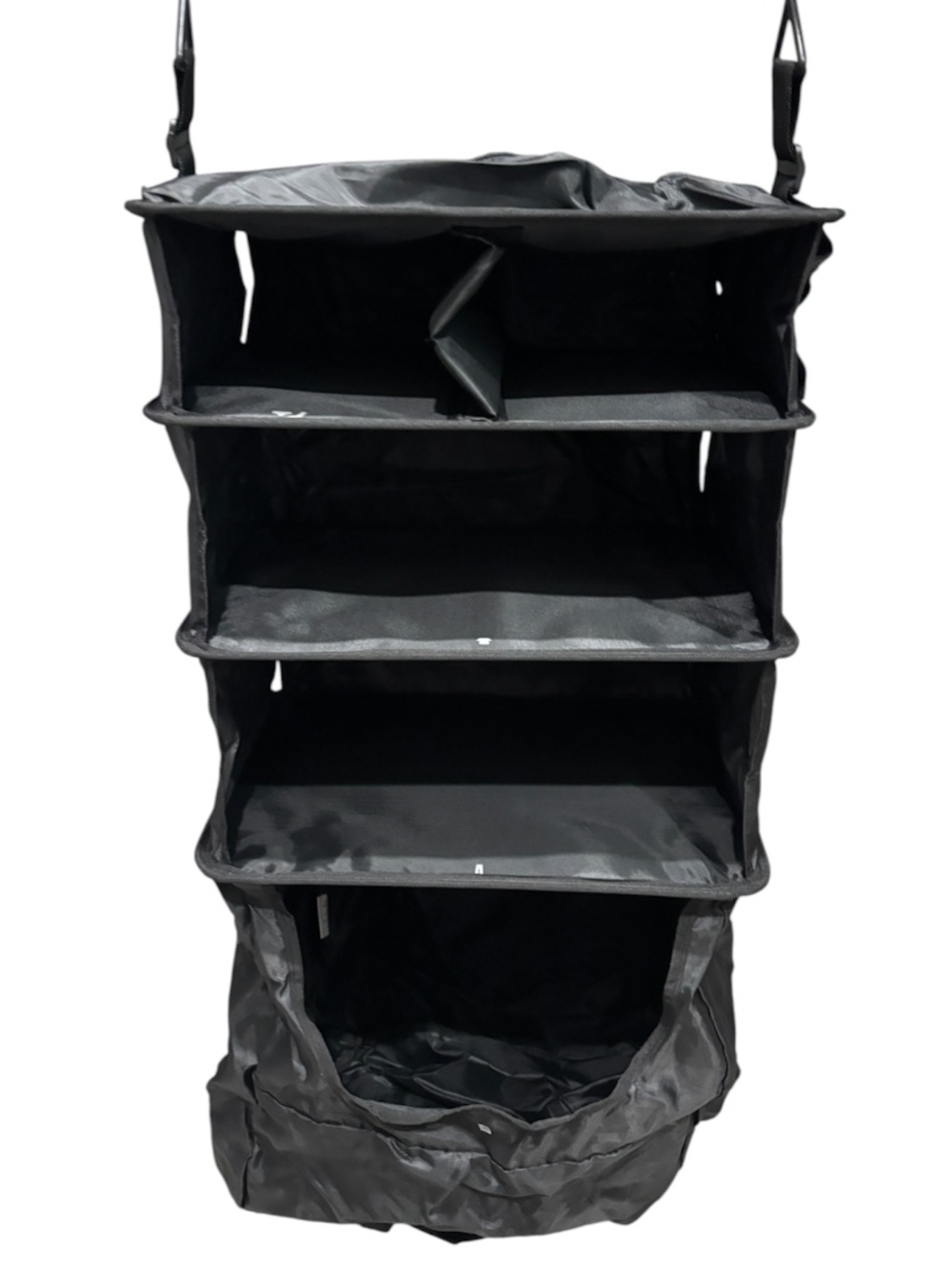 RISE Gear Riser Hanging Travel Shelves (Set of 2) - Black NWOT - Picture 4 of 15